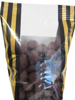 Buzz Beans - Dark Chocolate - 4 oz. Buzz Beans - Dark Chocolate - 4 oz.