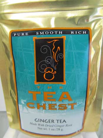 Hawaiian Loose Flavored Teas - Ginger (1 oz.) Hawaiian Loose Flavored Teas - Ginger (1 oz.)