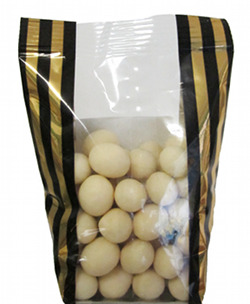 Buzz Beans - Kona Snow (white chocolate) - 4 oz. Buzz Beans - Kona Snow (white chocolate) - 4 oz.