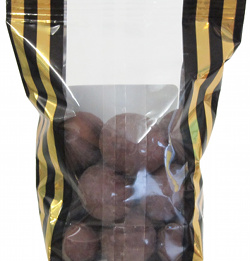 Extra Large Dark Chocolate Macadamia Nuts - 4 oz. Extra Large Dark Chocolate Macadamia Nuts - 4 oz.