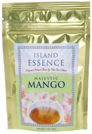 Hawaiian Loose Flavored Teas - Mango (1 oz.) Hawaiian Loose Flavored Teas - Mango (1 oz.)