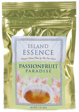 Hawaiian Loose Flavored Teas - Passion Fruit (1 oz.) Hawaiian Loose Flavored Teas - Passion Fruit (1 oz.)