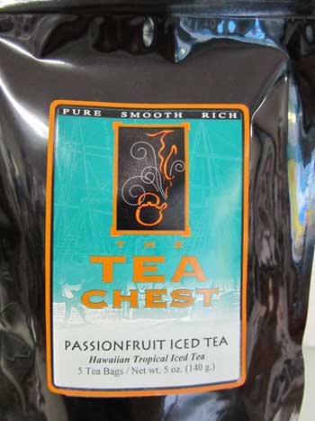 Hawaiian Iced Teas - Passion Fruit (5 pouches) Hawaiian Iced Teas - Passion Fruit (5 pouches)