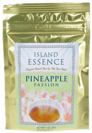 Hawaiian Loose Flavored Teas - Pineapple (1 oz.) Hawaiian Loose Flavored Teas - Pineapple (1 oz.)