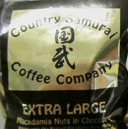 Chocolate Macadamia Nuts