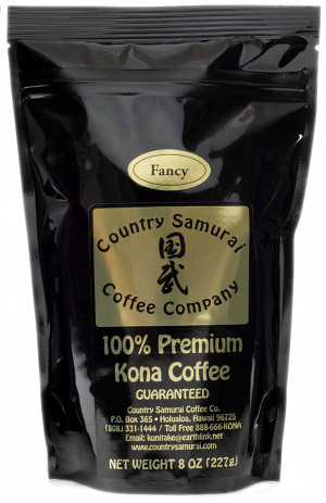 100% Kona Fancy - 1 Pound