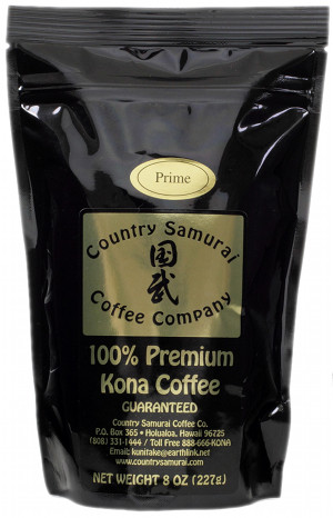 100% Kona Prime - Half Pound